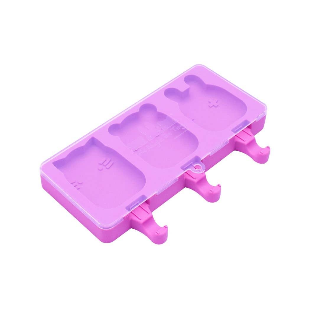 Frosties Ice Cube Tray - Fuchsia