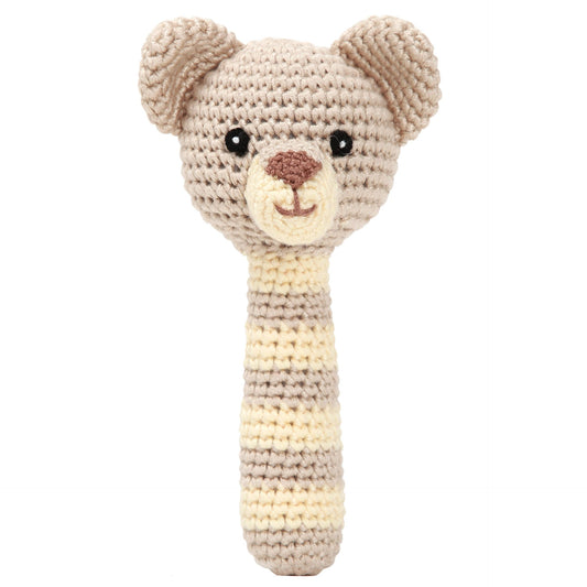 Rattle - Lion Cub