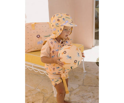 Swimming vest for 2-3 year old wild animals