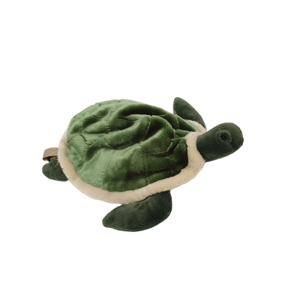 Sac à dos peluche enfant tortue - Wild & Soft