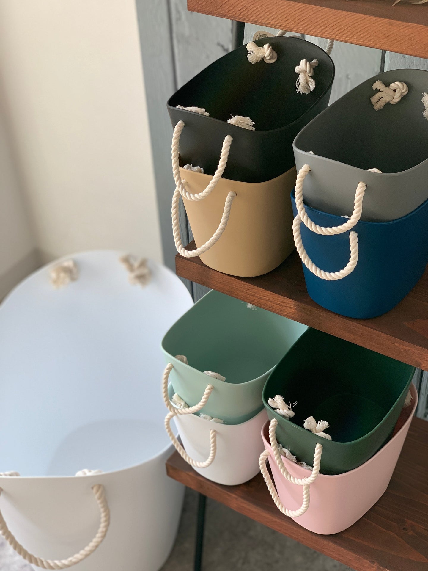 Balcolore Basket L 38L