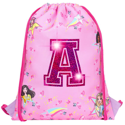 Official Barbie Sac à cordon | enfant PE Sac