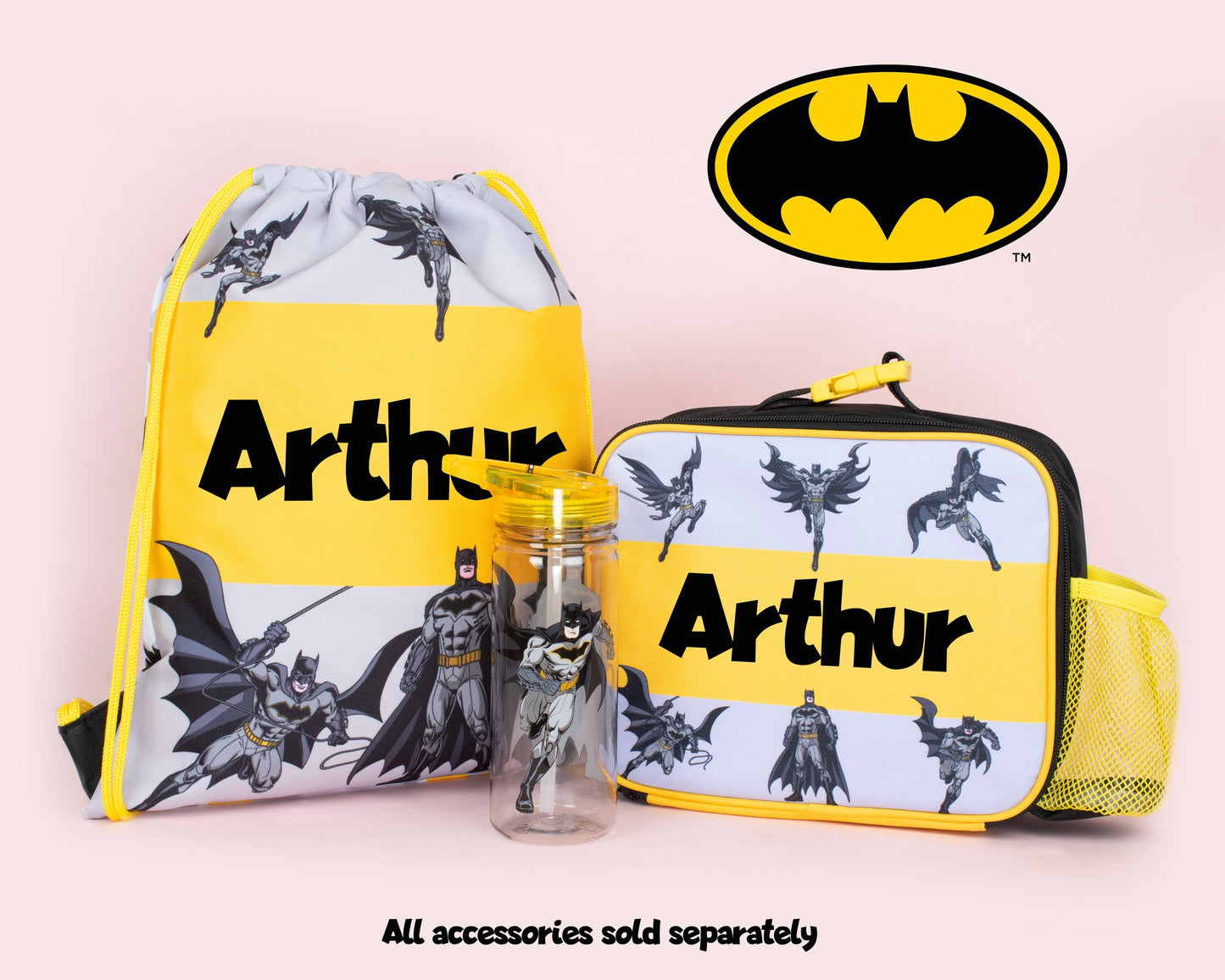 Gourde – Batman