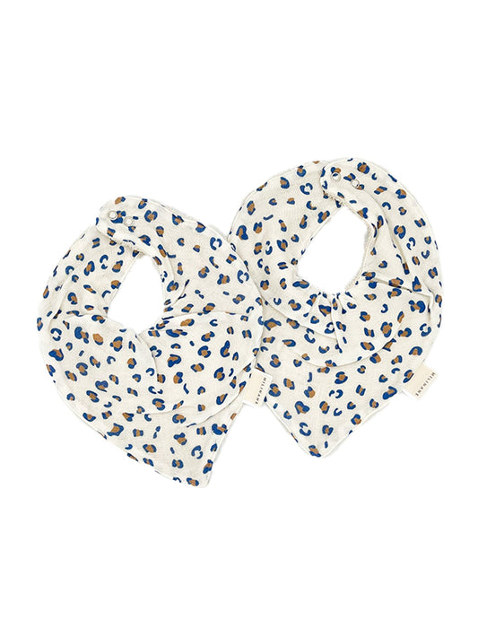 Set of 2 bandana bibs - MAEL