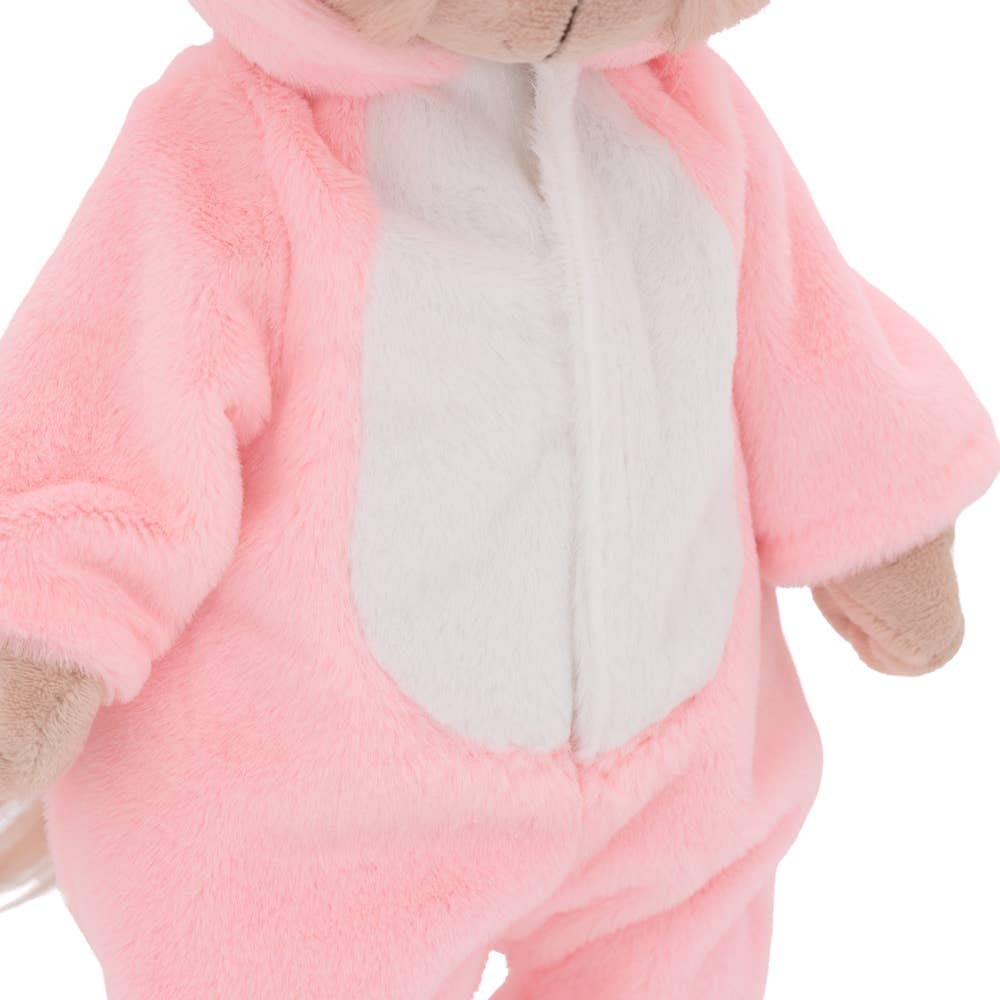 Lucky Yoyo Dog Plush Toy: Unicorn - 38 cm