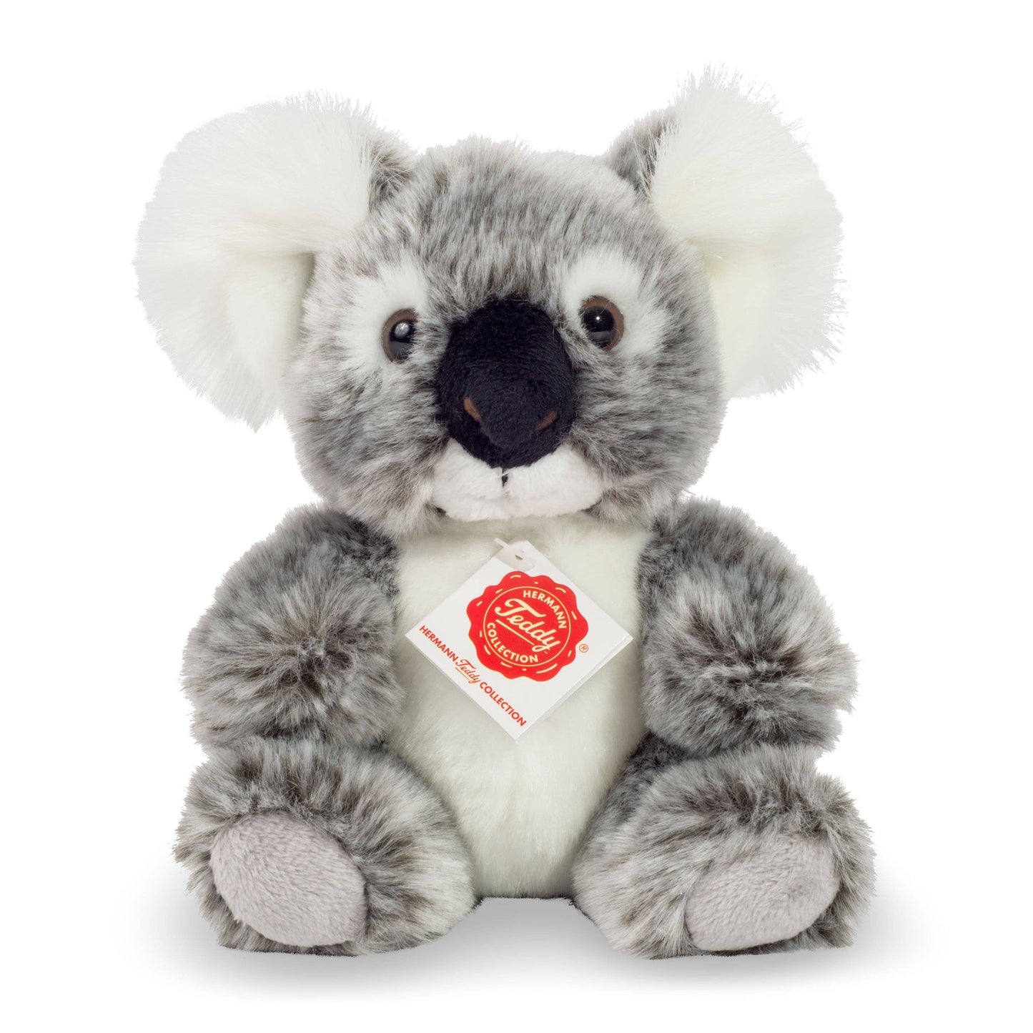 Peluche Koala Assis – 18 cm - Teddy Hermann