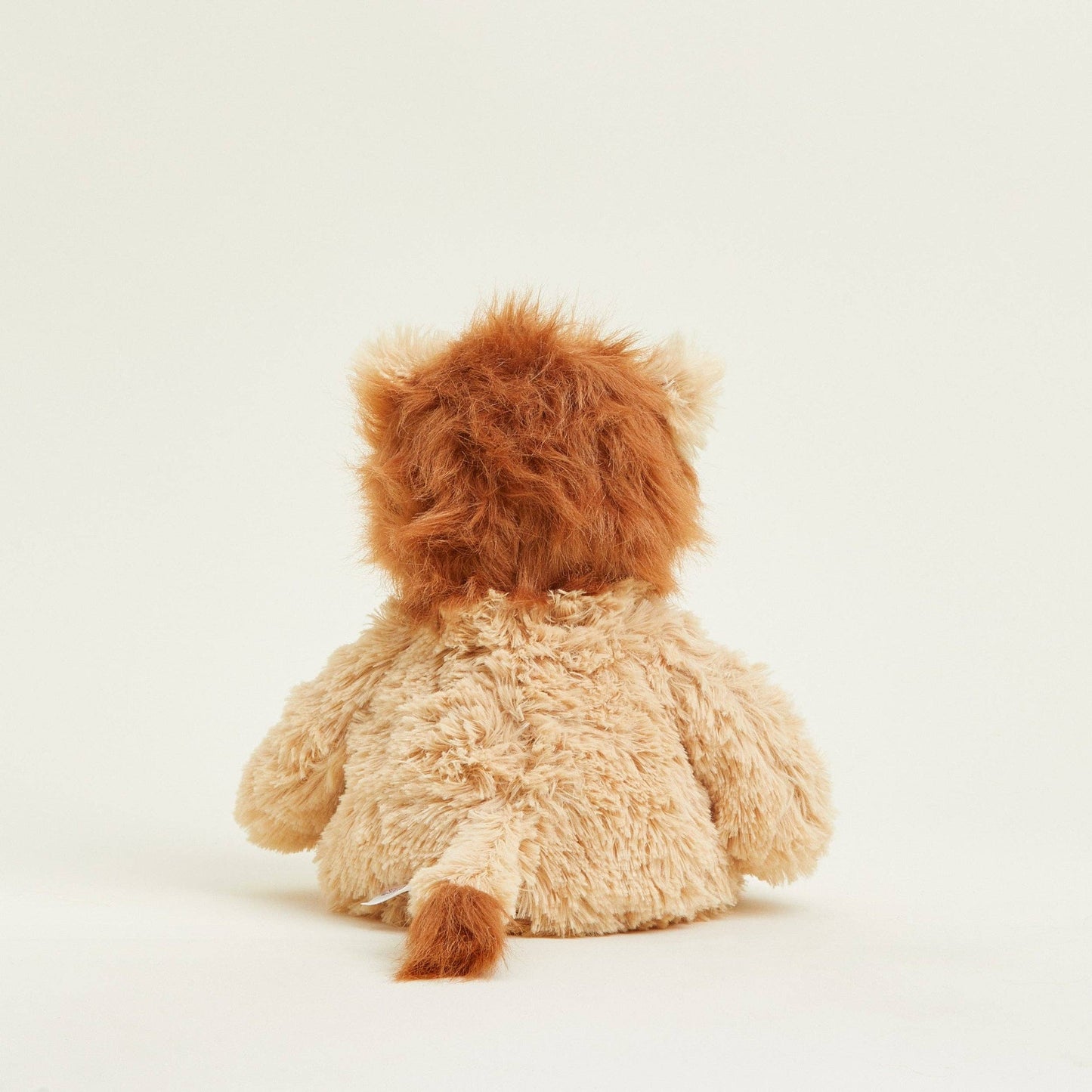 Warmies Lion Plush Hot Water Bottle