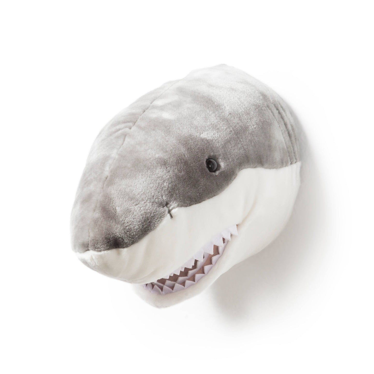 Plush Wall Decoration Jack the Shark
