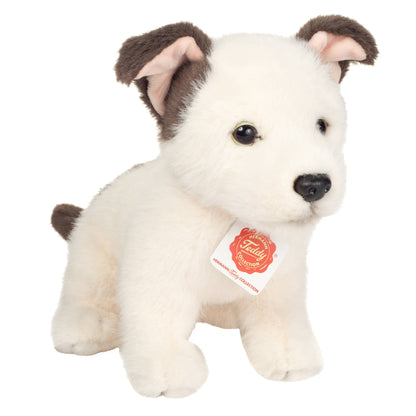 Jack Russell Puppy Plush Toy