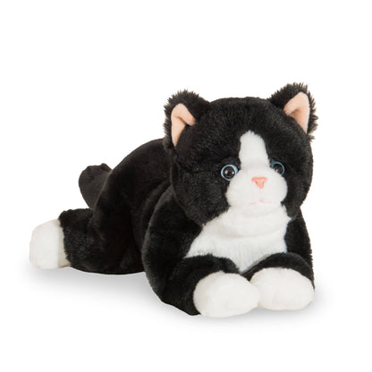 Black Cat Swing Plush Toy