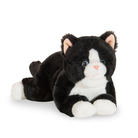 Black Cat Swing Plush Toy