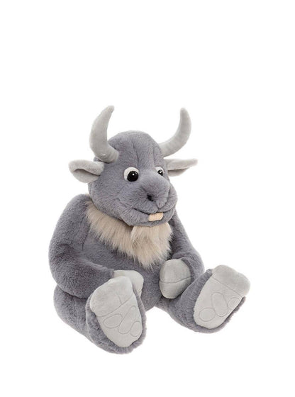 Plush Cube