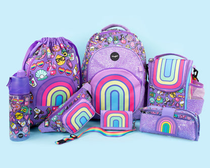 Belt Sac banane – arc-en-ciel Smile