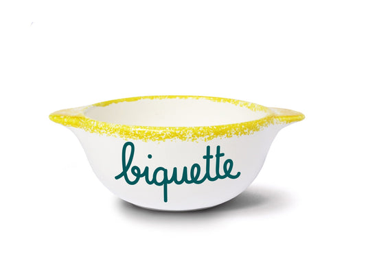 Breton Goat Bowl