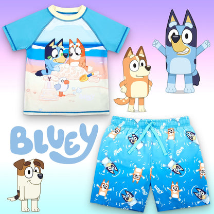 Swim Set – Bluey