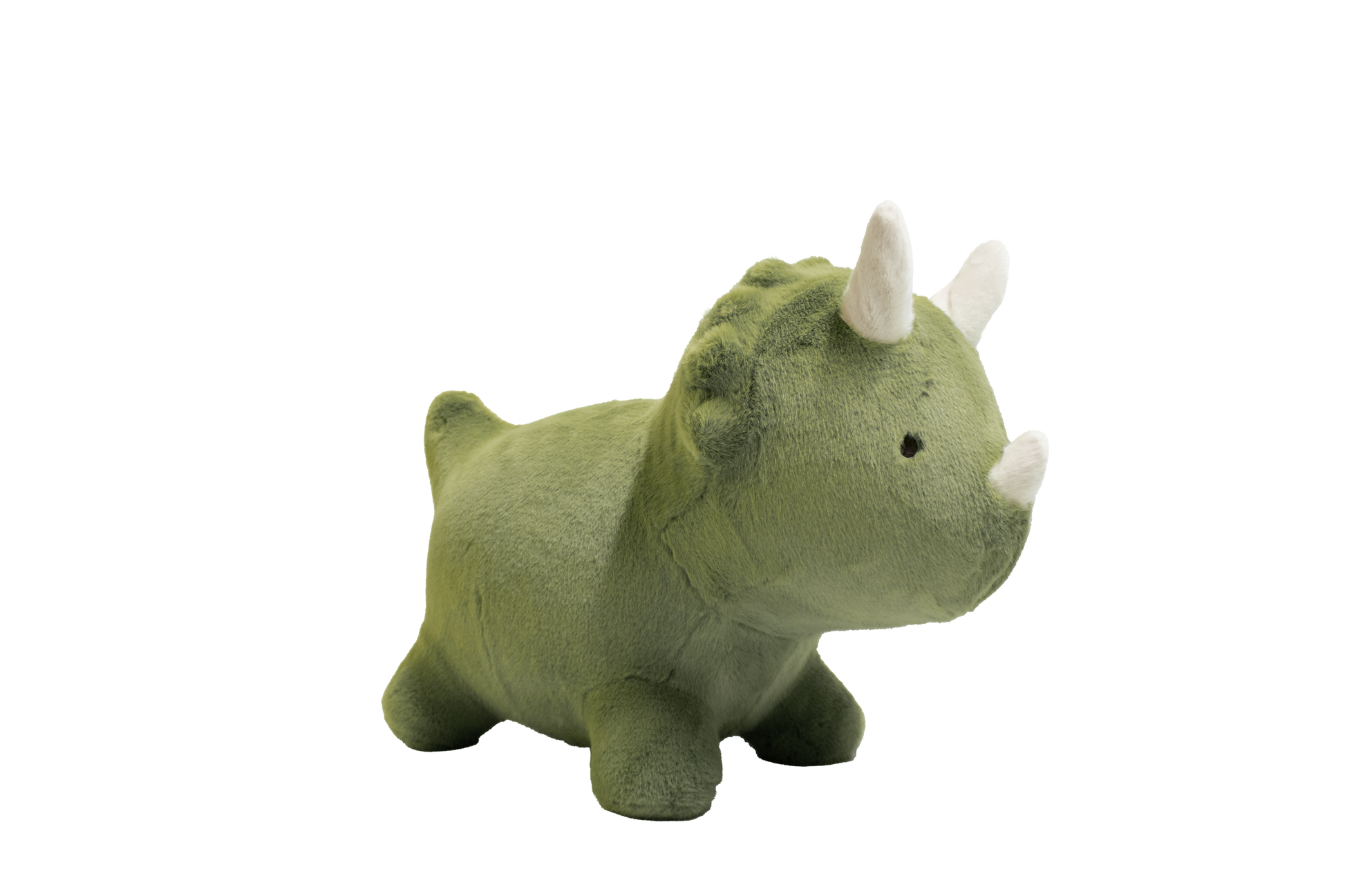 Dinosaure doux et rebondissant - Wild & Soft