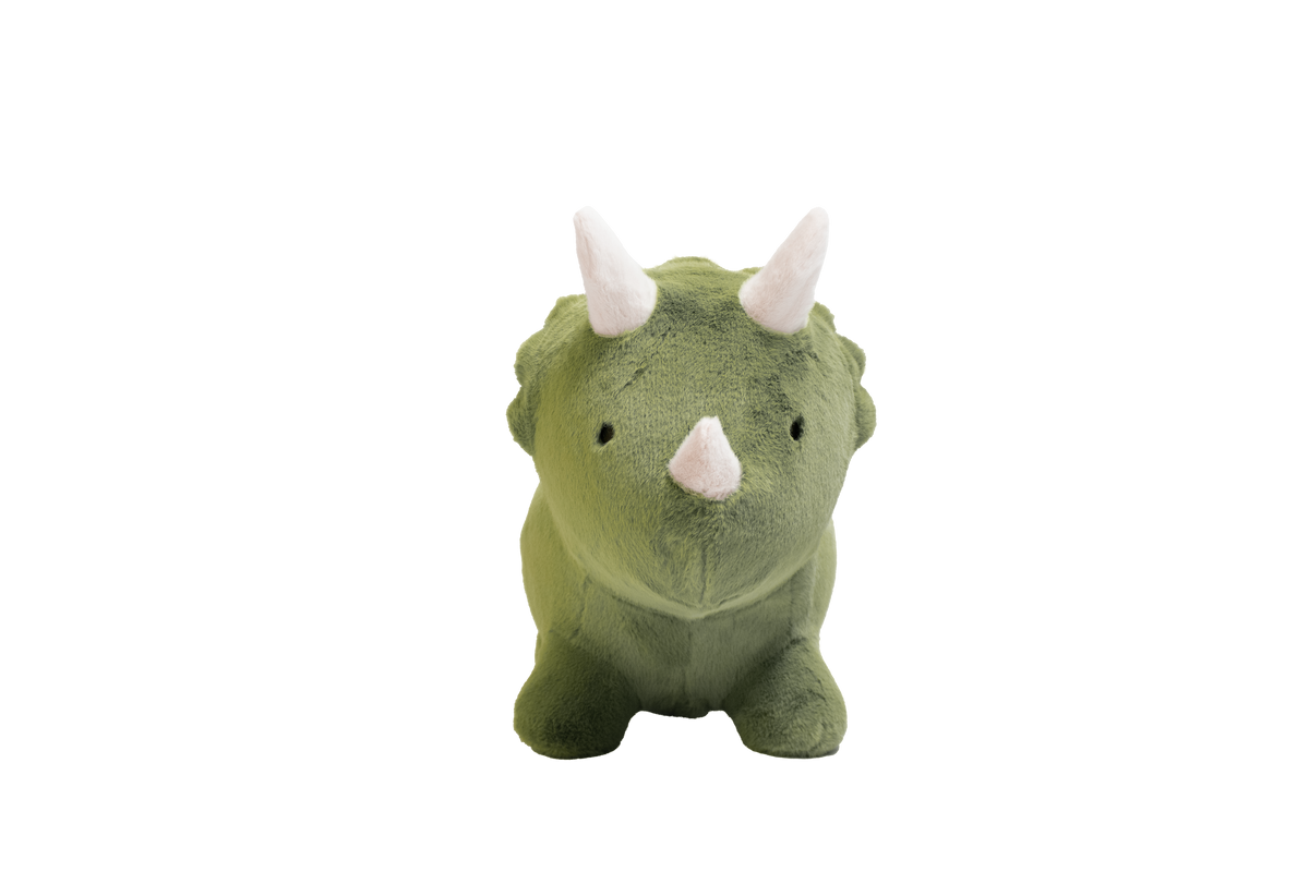 Dinosaure doux et rebondissant - Wild & Soft