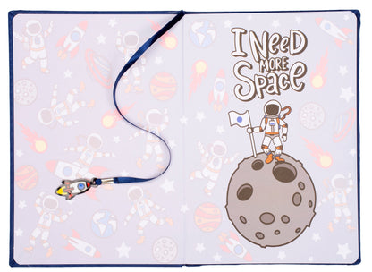 Carnet – Astronaut