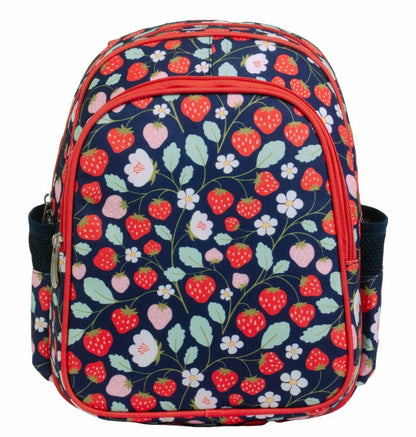 Sac à dos enfant - Fraises – A Little Lovely Company
