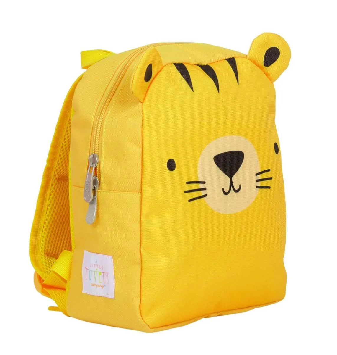 Small tiger backpack