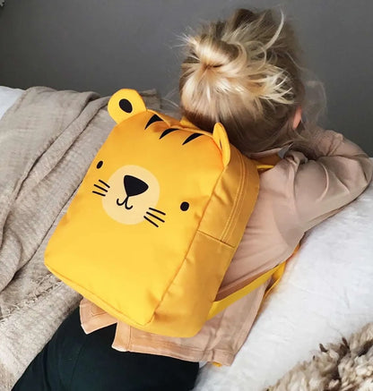 Small tiger backpack