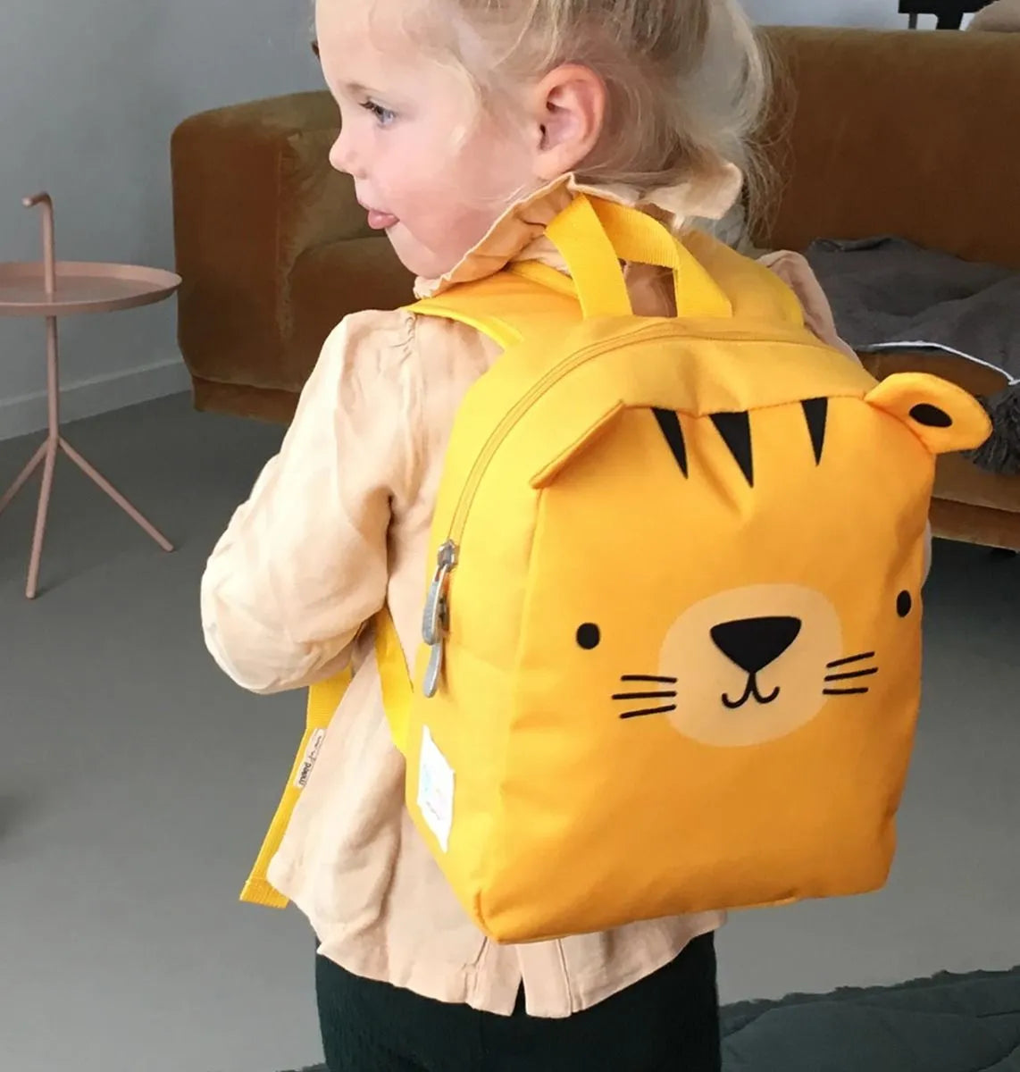 Small tiger backpack