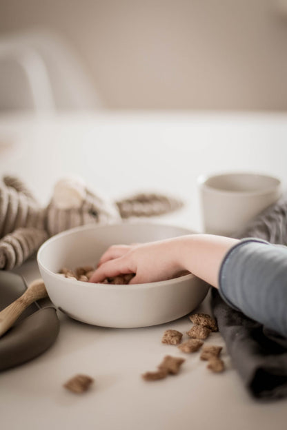 Bamboo Plate, Cup, Mug and Cutlery By Lille Vilde