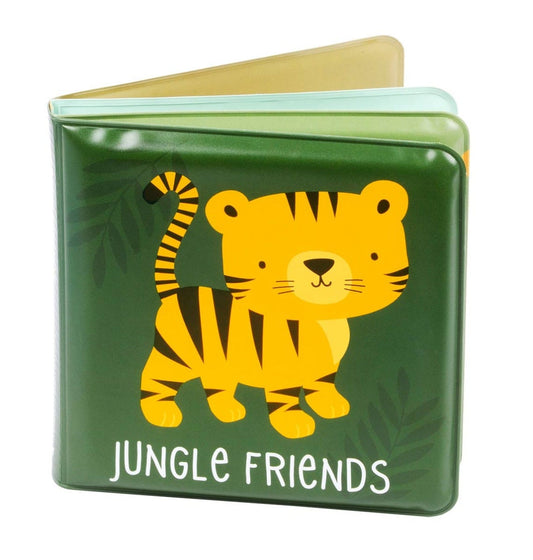 Livre de bain - Amis de la jungle – A Little Lovely Company