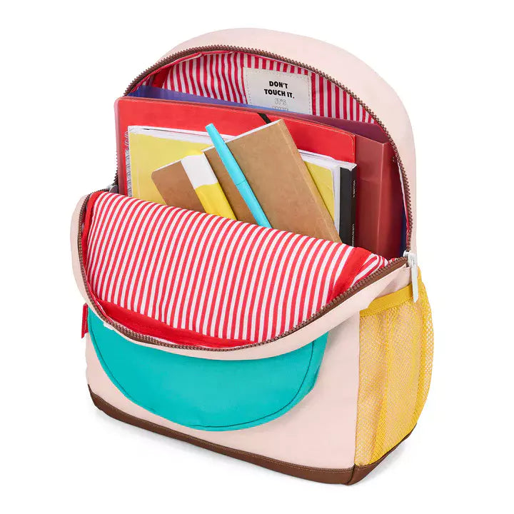 Mini Creamy Children's Backpack