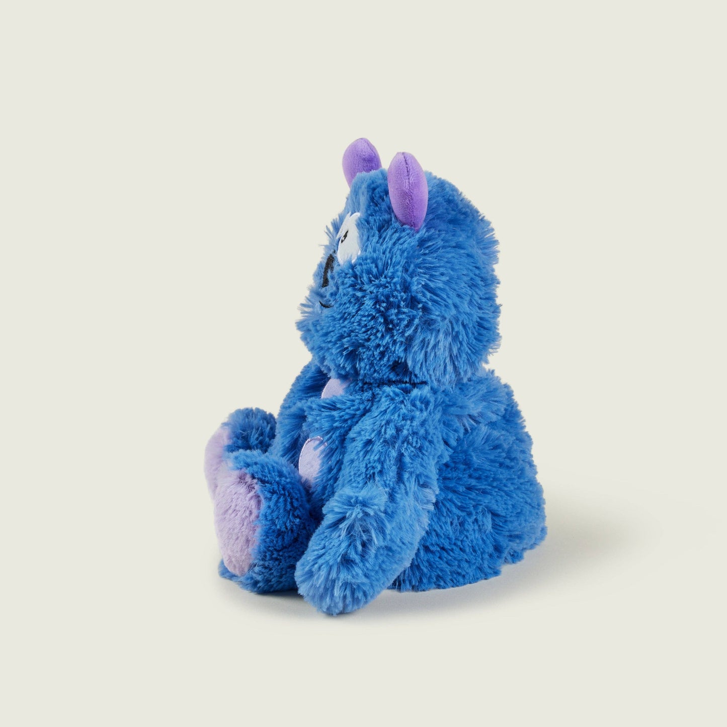 Warmies Plush Hot Water Bottle Monster