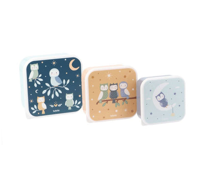 3 Magical Forest Lunch Boxes