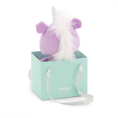 Surprise plush unicorn - 15 cm - from birth