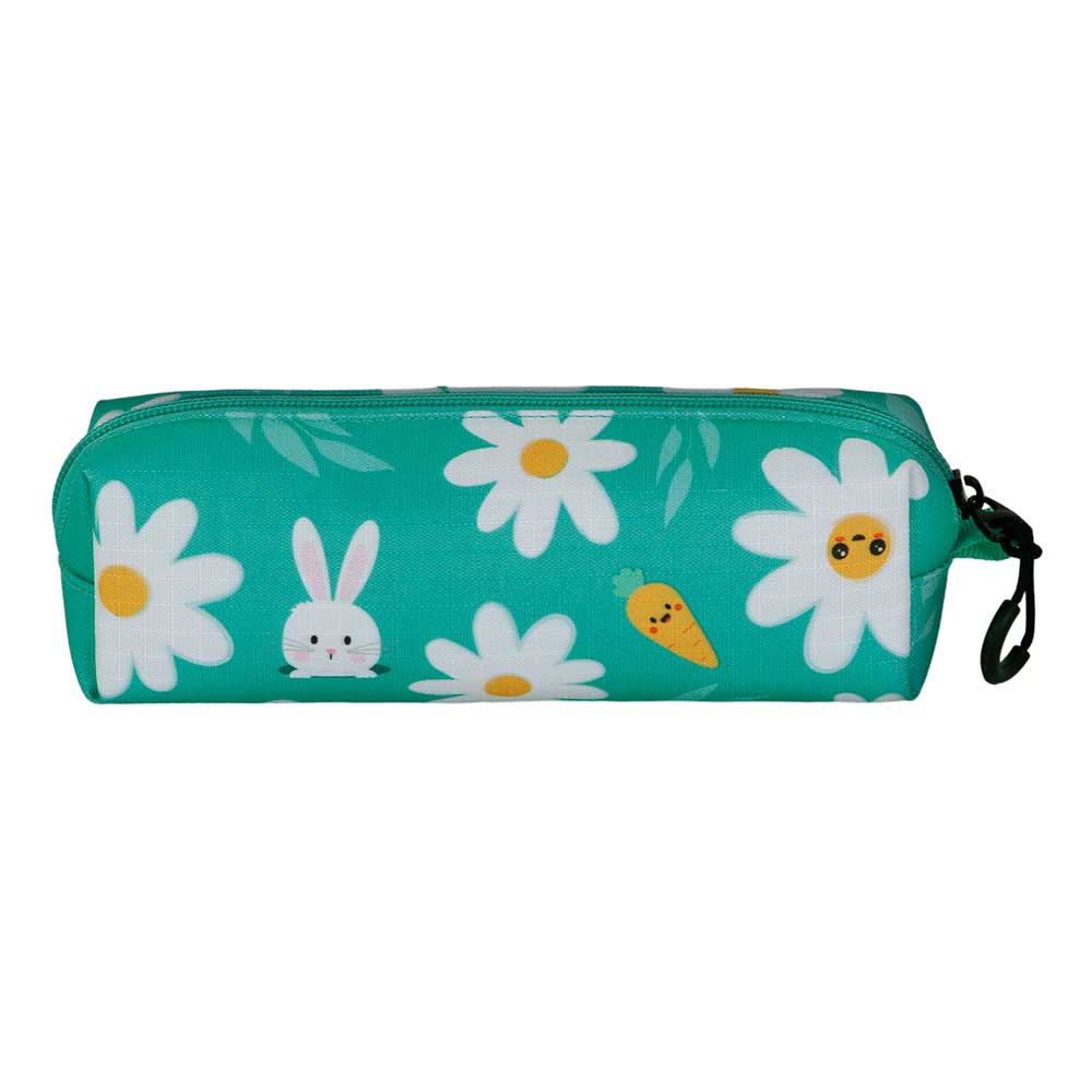 Oh My Pop! "Blooming" FAN 2.2 Square Pencil Case