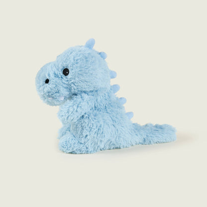 Dinosaure bouillotte déhoussable Warmies