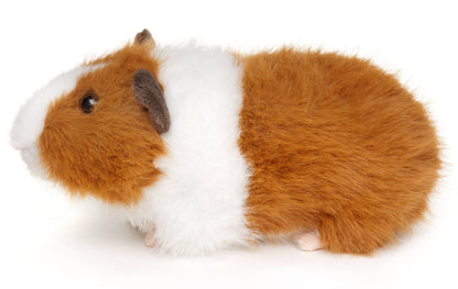 Guinea Pig Plush Toy (brown)