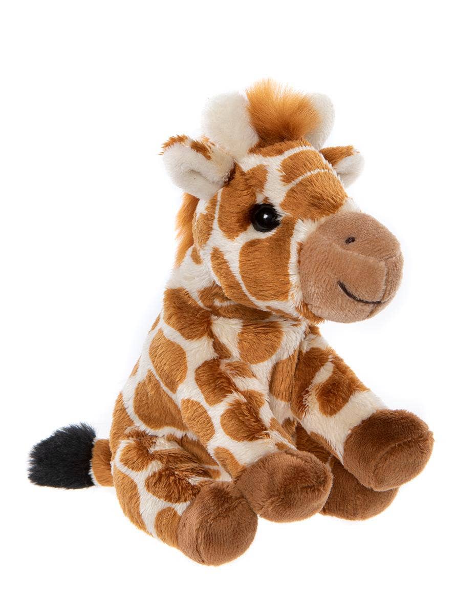 Cuddle Cub Giraffe Plush Toy