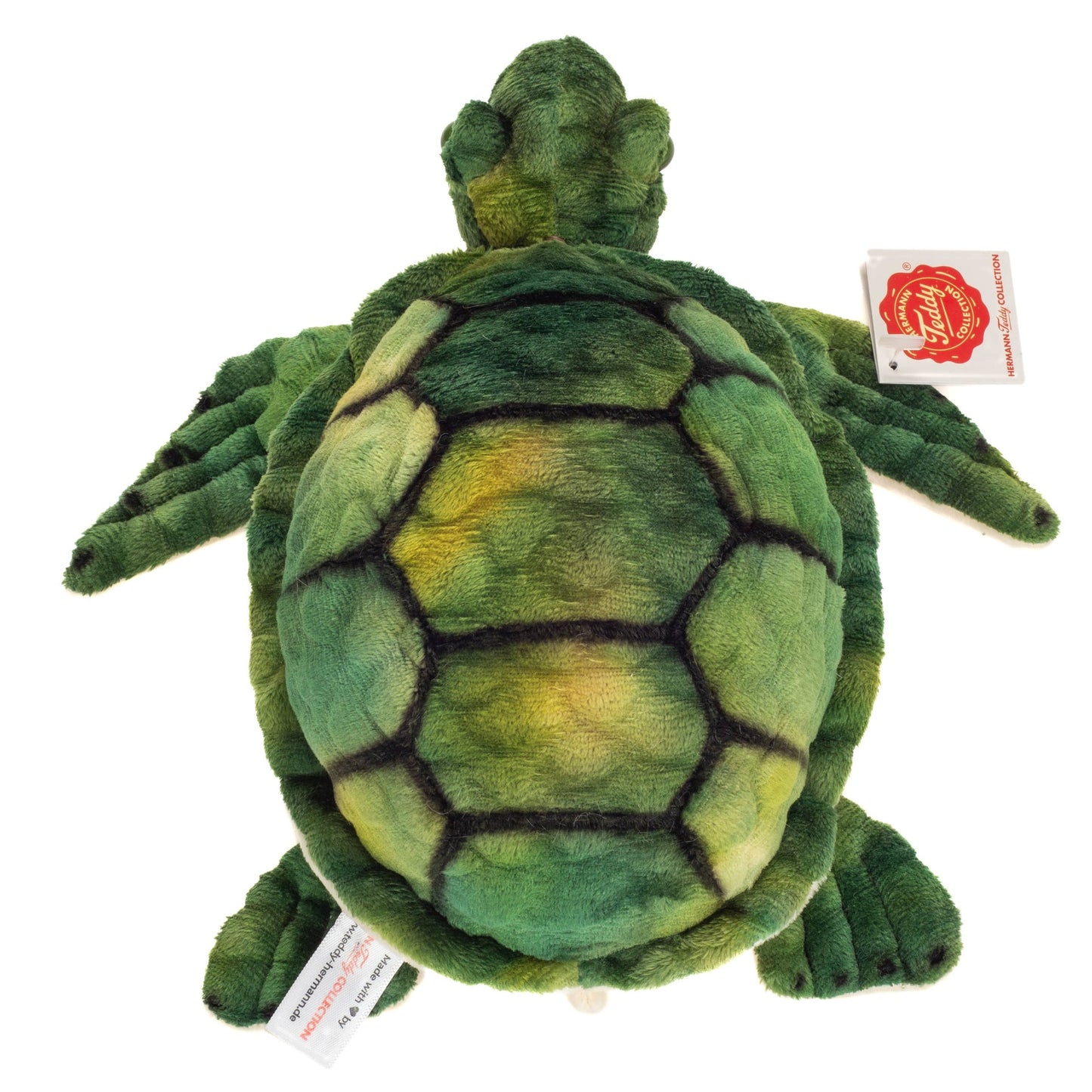 Water Turtle Plush