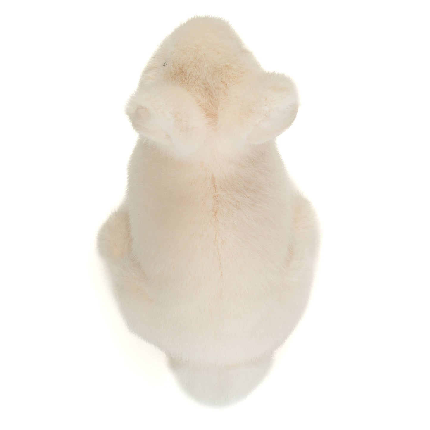Peluche Lapin Crème Assis - Teddy Hermann