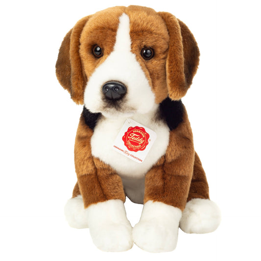 Peluche Chien de chasse