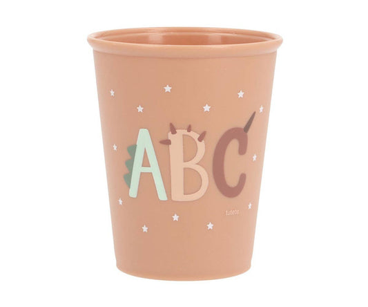 Funny Letters Cup