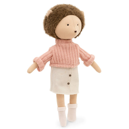 Henry the Hedgehog Plush Toy: Denim Skirt 29 cm 0+