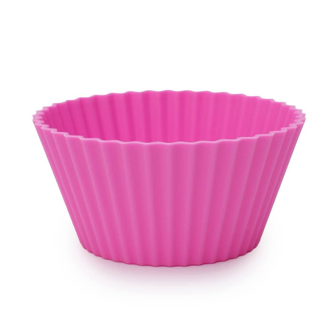 Muffin molds — Brights
