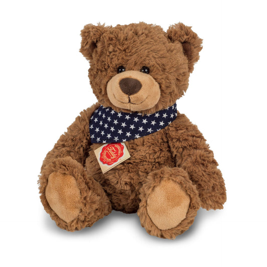 Brown Bear Plush Toy