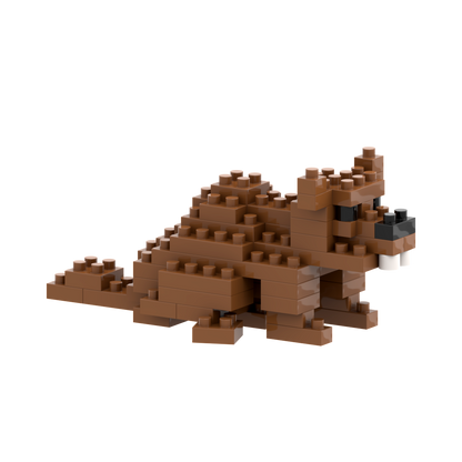 BRIXIES Beaver