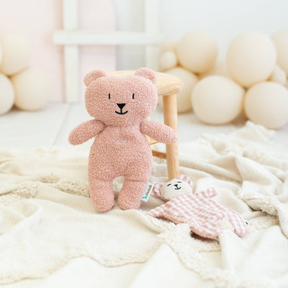 Teddy Bear Plush Toy - Pink