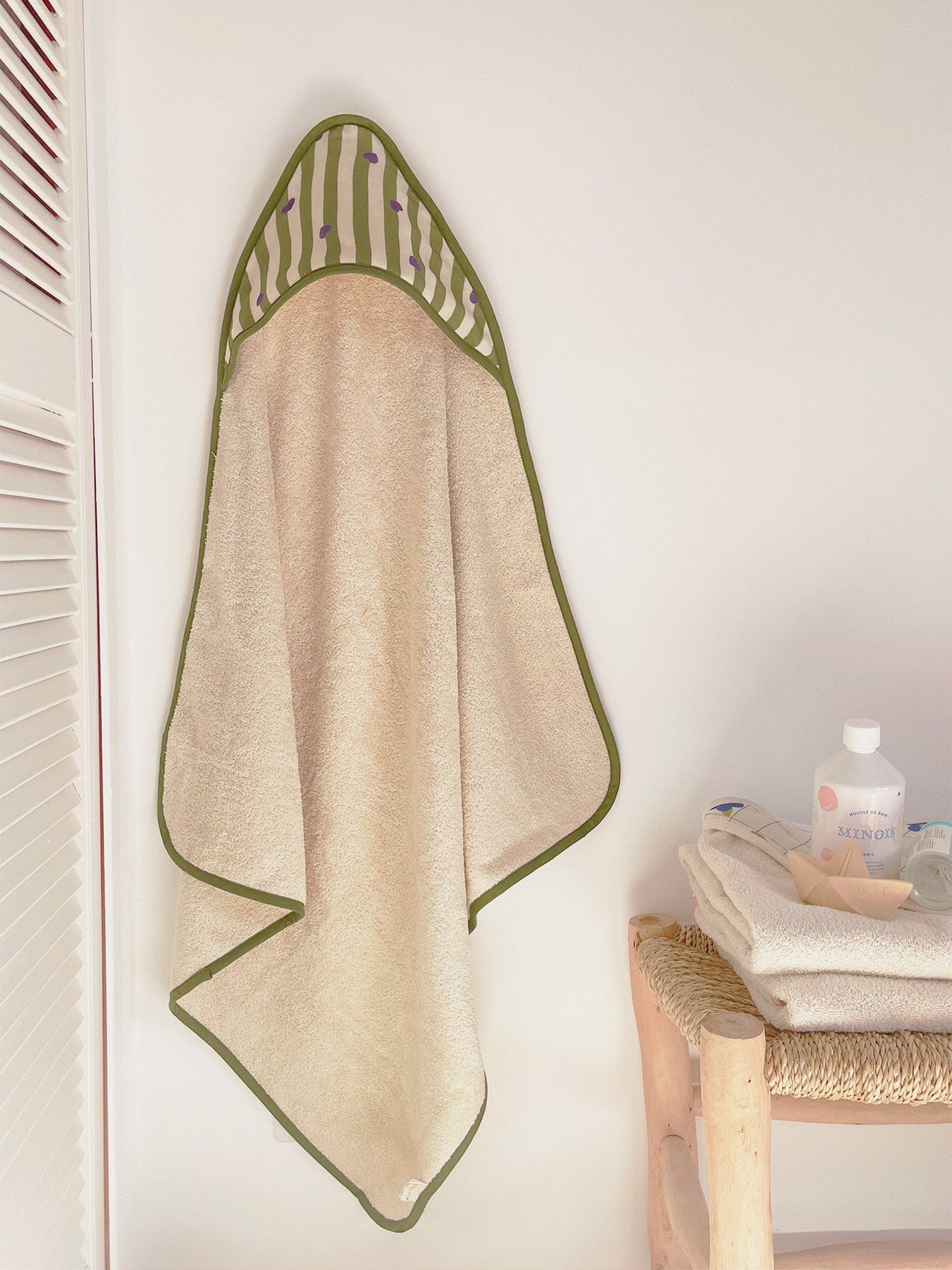 Bath towel - TEA