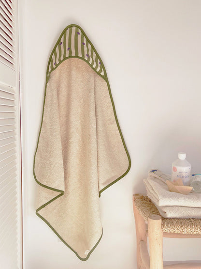Bath towel - TEA