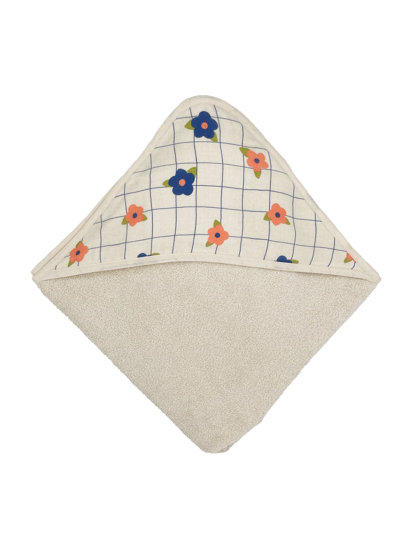 Hooded towel - TEA