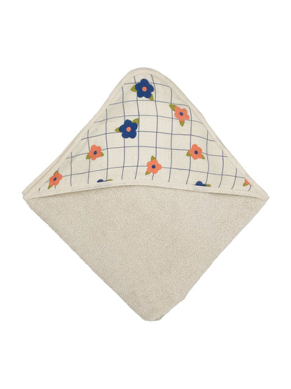 Hooded towel - TEA