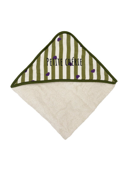 Bath towel - TEA